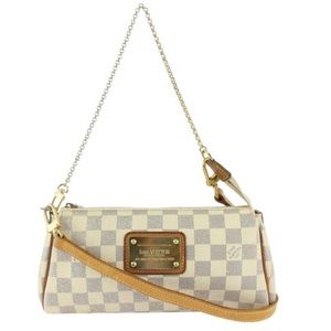Louis Vuitton Eva Damier Azur
